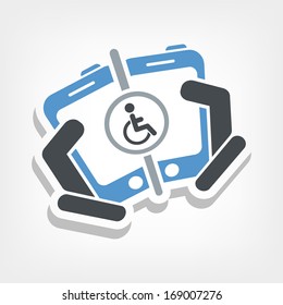 Disabled people connection