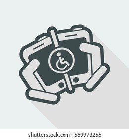 Disabled people connection