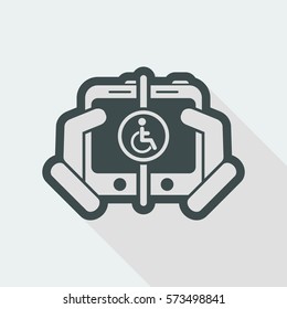 Disabled people connection