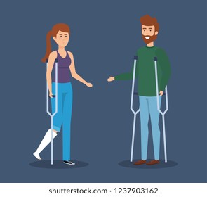 Disabled people design