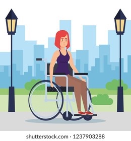 Disabled people design