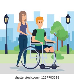 Disabled people design