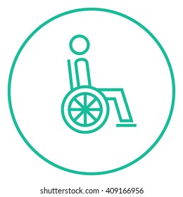 Symbol für die Personenzeile deaktiviert.