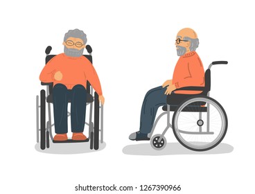 Bilder Stockfoton Och Vektorer Med Old Man Side View Shutterstock