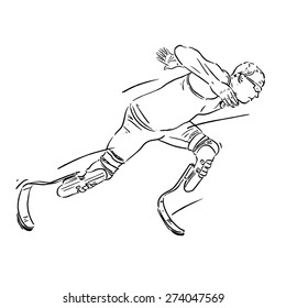 Disabled sports