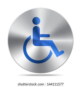 Disabled symbol