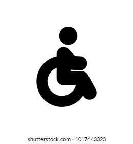 disabled vector icon