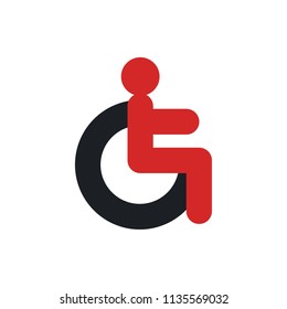 disabled vector icon