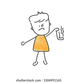 Disappointed emoji.character Editable line disappointed character.