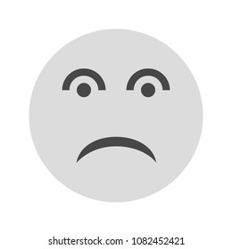 Disappointed, upset, let down