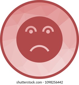 Disappointed, upset, let down