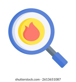 Disaster Icon Element For Design
