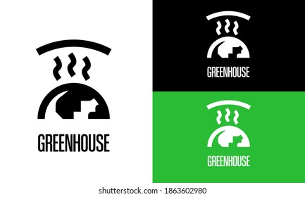 disaster-prone simple icon vector flat eps