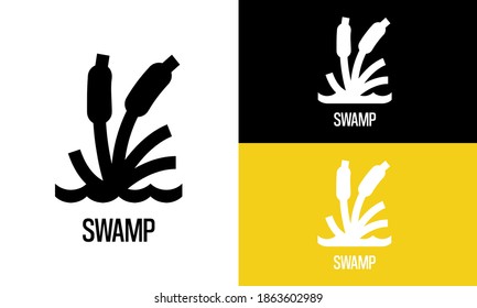 disaster-prone simple icon vector flat eps