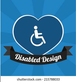 Disbled design