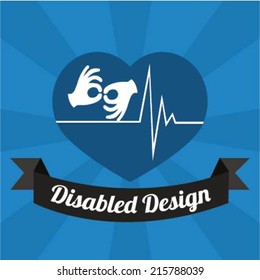 Disbled design