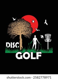 Disc Golf Cut Files for Crafters