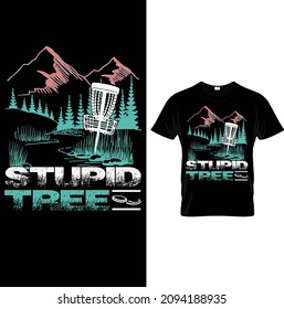 DISC GOLF LOVER GRAPHIC TEES FOR YOU