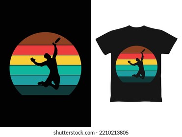 Disc Golf T Shirt Design Template
