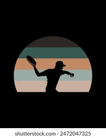 Disc golf t shirt design