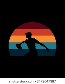 Disc golf t shirt design