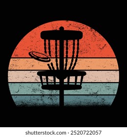 Disc Golf t shirt vector, Disc Golf typography t shirt Design, Disc Golf t-shirt design vector graphic for sell