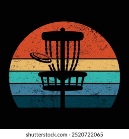 Disc Golf t shirt vector, Disc Golf typography t shirt Design, Disc Golf t-shirt design vector graphic for sell