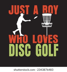 Disc Golf t-shirt design , Disc Golf vector, I'm just here to hit trees and curse , Caddy , a boy who loves disc golf, Grandpa golf