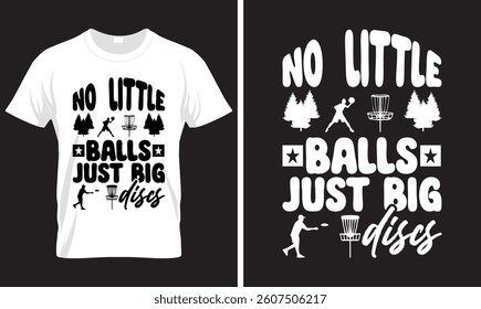 Disc Golf T-Shirt, Disc Golf Shirt, 