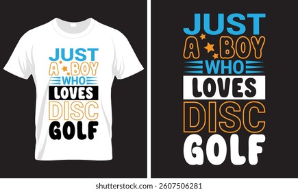 Disc Golf T-Shirt, Disc Golf Shirt, 