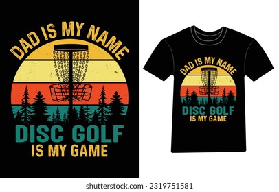 Vector de camiseta de disco Golf, Diseños de golf de disco, camiseta de moda de disco, diseños de camisetas de retro, Disks Funny Retro Vintage Disk T-shirt Design, 
Diseño de camisetas de tipografía,

