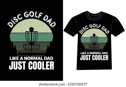 Disc Golf T-shirt vector, Disc Golf Designs, Disc golf Trendy T shirt, Retro t shirt designs, Discs Funny Retro Vintage Disc Golf T-shirt Design, 
Typography T-shirt Design,

