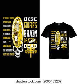 Disc Golf T-shirt vector, Typography T-shirt Design I don't always play disc golf oh wait yes i do, Disc Golf Designs, Disc Golf T-shirt vector, Typography