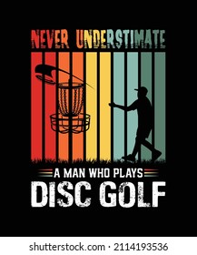 Disc Golf T-shirt vector, Typography T-shirt Design I don't always play disc golf oh wait yes i do, Disc Golf Designs, Disc Golf T-shirt vector, Typography 