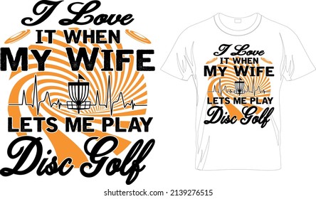 Disc Golf T-shirt vector, Typography T-shirt Design I don't always play disc golf oh wait yes i do, Disc Golf Designs, Disc Golf T-shirt vector, Typography