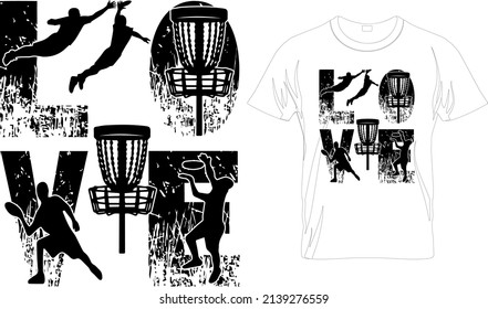 Disc Golf T-shirt vector, Typography T-shirt Design I don't always play disc golf oh wait yes i do, Disc Golf Designs, Disc Golf T-shirt vector, Typography