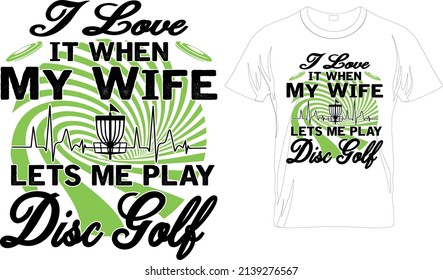 Disc Golf T-shirt vector, Typography T-shirt Design I don't always play disc golf oh wait yes i do, Disc Golf Designs, Disc Golf T-shirt vector, Typography