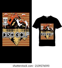 Disc Golf T-shirt vector, Typography T-shirt Design I don't always play disc golf oh wait yes i do, Disc Golf Designs, Disc Golf T-shirt vector, Typography