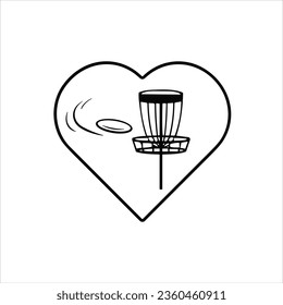 Disc golf vectors, Disc golf t-shirt design
