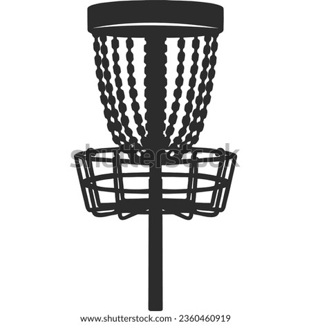 Disc golf vectors, Disc golf t-shirt design