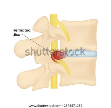 Disc Herniation Symptoms and Causes