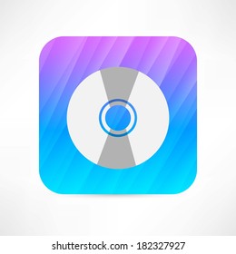 disc icon