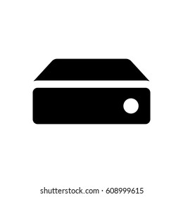 Disc icon