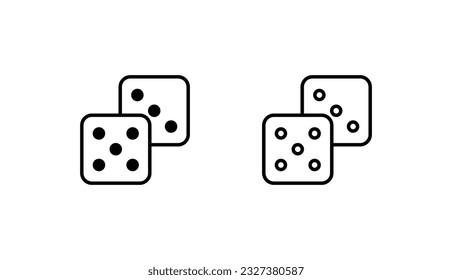 Disc icon design with white background stock illustration