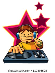 disc jockey 2