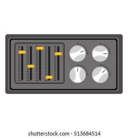 disc jockey design