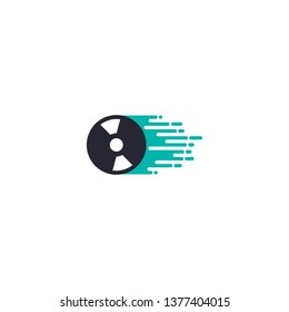 Disc Logo Inspirations Template