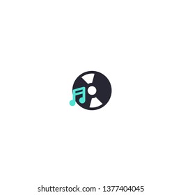 Disc Logo Inspirations Template