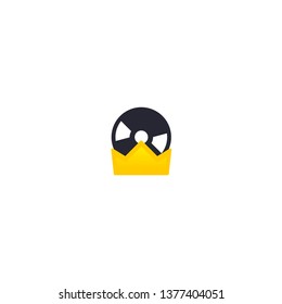 Disc Logo Inspirations Template