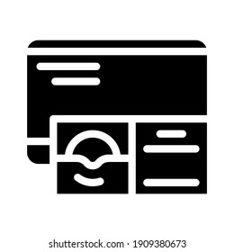 -Diskette mit dem Betriebssystem-Symbol-Vektorgrafik. Festplatte mit Betriebssystem-Zeichen. isoliertes Kontursymbol